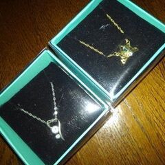【取引中】おもちゃのネックレス　2個