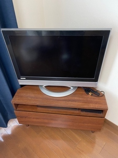★早期処分予定★テレビ台　3000円　お値下げ可