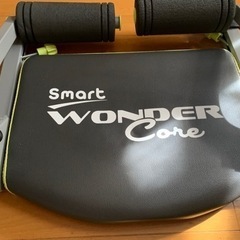 【最終お値下げ】【今週5,000円➡︎3,000円】【美品】『ワンダーコア（腹筋マシーン）』の画像
