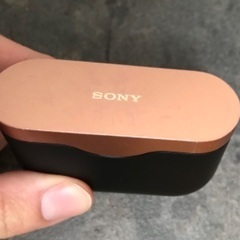 SONY WF-1000XM3(B)の画像