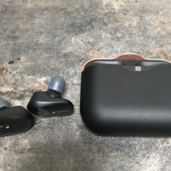 SONY WF-1000XM3(B)の画像