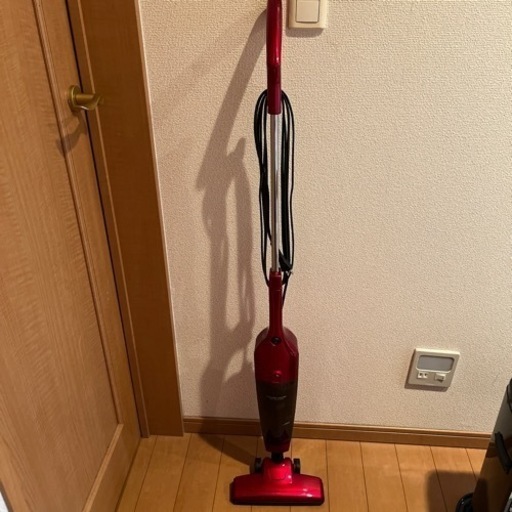 サブ掃除機にどうですか？土曜日まで！