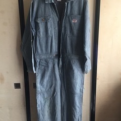 ツナギ　作業服