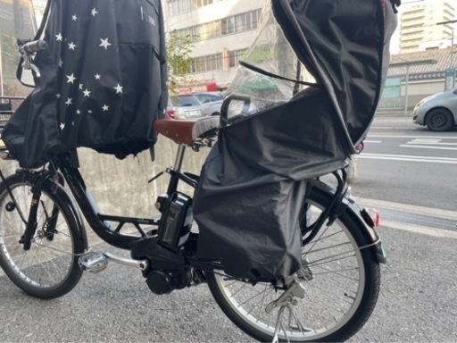 期間限定お値下げ♡電動自転車 YAMAHA PAS crew ディズニー限定品