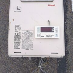 01【送料込35000円】ガス給湯器　Rinnai  リンナイ ...