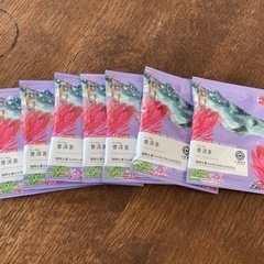 プーアル茶（ティーバック） お譲りします