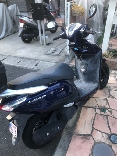 リード125