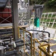 急募増員　発電所内メンテナンス作業員及び補助作業員　