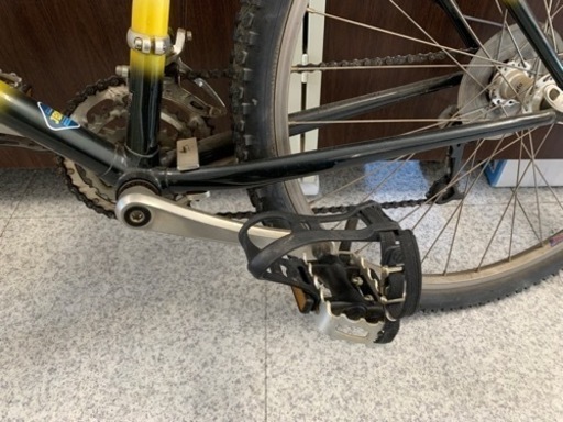 BRIDGESTONE マウンテンバイク　