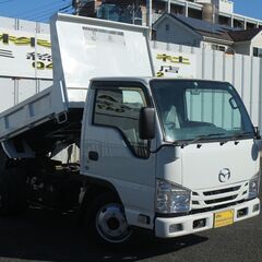 タイタン　1年車検付き　2ｔダンプ