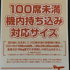 キャリーケースの画像
