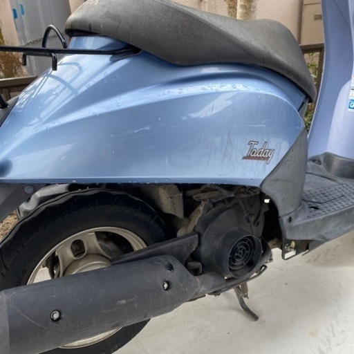 取りに来てくれる方！ホンダ　原付バイク　