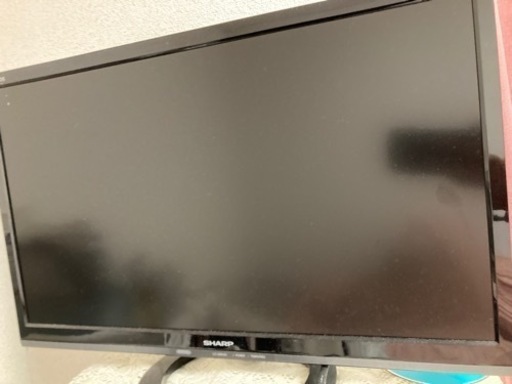 SHARP LC-22K45 2017年製
