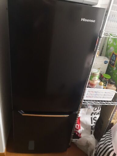 Hisense HR-D15CB 冷蔵庫