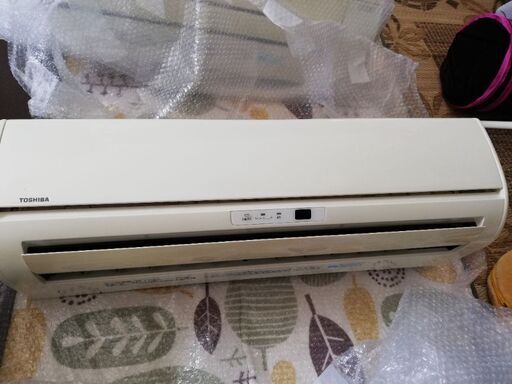 2011年東芝制エアコン