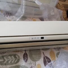 2011年東芝制エアコン