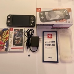 任天堂Switch light Nintendo スイッチライト