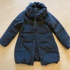 レディース　ダウンコート　M 38の画像