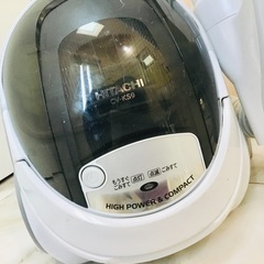 日立掃除機の画像