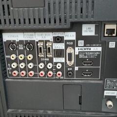 SONY液晶テレビ40型 KDL-40F1の画像
