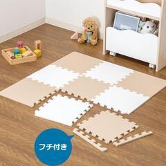 ジョイントマット新品　パズルマット　4枚入り（ニトリ）7セット　...