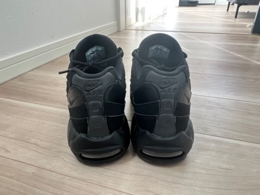 ★ほぼ未使用★ ナイキ NIKE AIRMAX95 エアマックス95 US10.5  28.5cm