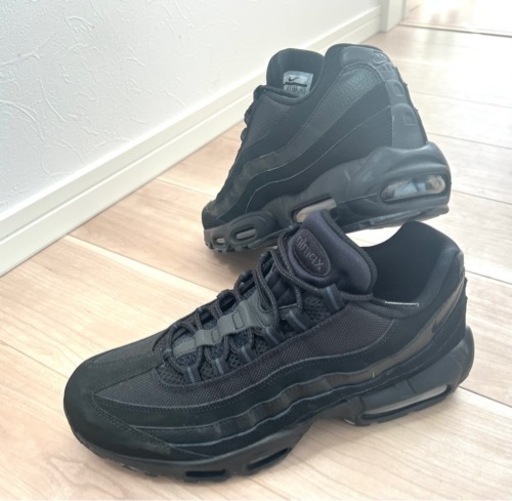 ★ほぼ未使用★ ナイキ NIKE AIRMAX95 エアマックス95 US10.5  28.5cm