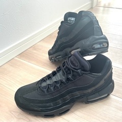 ★ほぼ未使用★ ナイキ NIKE AIRMAX95 エアマックス95 US10.5  28.5cm