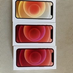 最安 iPhone12mini 128GB 新品未使用