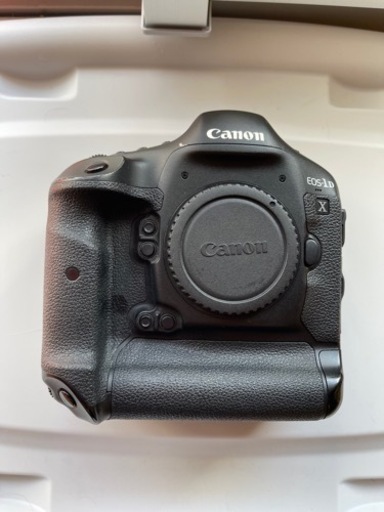 一眼　プロ機　eos1dx 豪華セット　カメラ