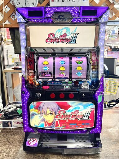 Sky Love Ⅲ スロット実機