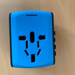 ⭐️USB 世界対応　アダプター　ハブ　コンセント⭐️