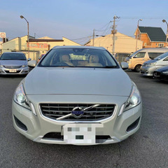 ボルボV60 詳しいグーネットに登載しております。の画像