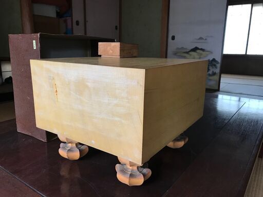 将棋盤（新かや材）