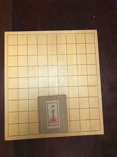 将棋盤（新かや材）