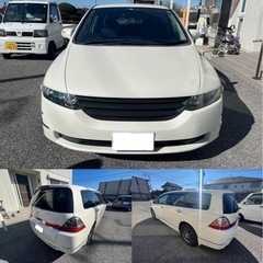 RB1 7人乗り　検有り　即日渡し可能の画像