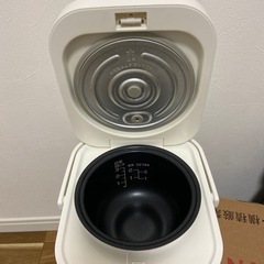 炊飯器 ニトリの画像