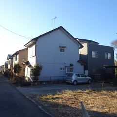 貸家 駐車場１台＋バイク置き場付き！プロの室内フルリフォーム！東松山市野田４Kペット可敷金礼金更新料保証料無料 - 東松山市
