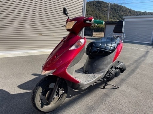 土日限定値引き‼︎アドレスV125