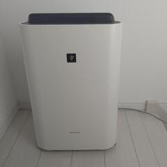 SHARP KC-D50 加湿空気清浄機 取引中