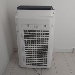 SHARP KC-D50 加湿空気清浄機 取引中の画像