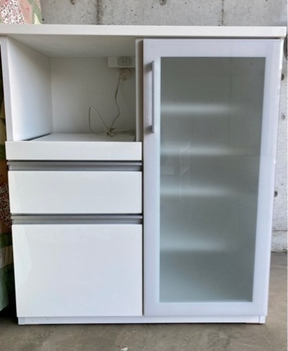 ニトリキッチン家電　キュリー2