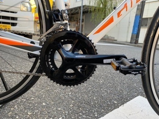 ? GIANT CONTEND SL1 105 5800 2018年モデル ?