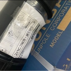 駐車場ポール　未使用品　サンポール　埋め込みスリーブ　LA-8の画像