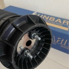 駐車場ポール　未使用品　サンポール　埋め込みスリーブ　LA-8の画像