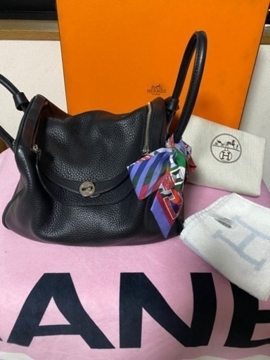 エルメス正規品リンディ34