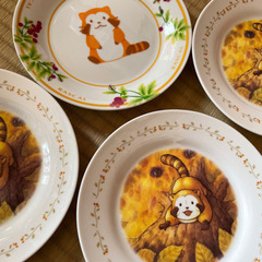 ラスカル　プレート　皿