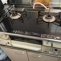 リンナイガステーブル RTS65AWK1R-C LAKUCIE(...