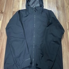 BURTON GORE-TEX パックライトレインジャケット