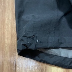 BURTON GORE-TEX パックライトレインジャケットの画像